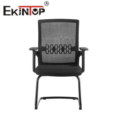 China Factory Direct Executive Office Ergonomic Meeting Room Mesh Chair Computer Chair Swivel Mesh Office Chair for sale