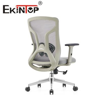 Chine High Back Executive Office Mesh Chair Computer Chair Ergonomic Chair For Bedroom Office à vendre