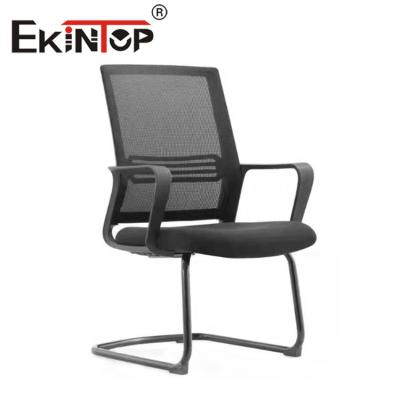 Chine Chaise de bureau ergonomique en maille pivotante Chaise d'ordinateur de salle de réunion de bureau exécutif à vendre
