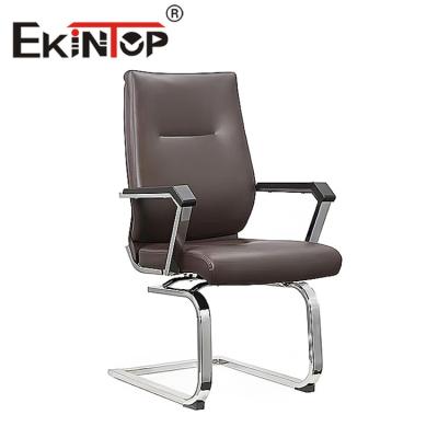 China High Back Armrest Luxury Swivel Boss Black Pu Leather Chairs Computer Chairs for sale