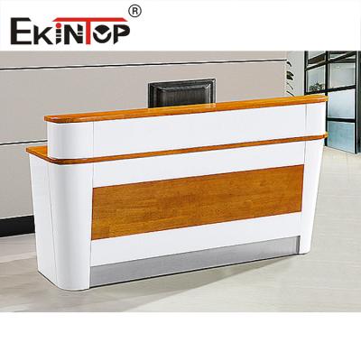 China Modern Office Reception Table Modular Multifunctional For Home Office for sale