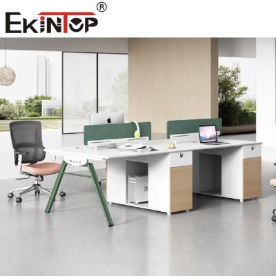 China Ergonomic Open Modular Office Partition For Professional Workspaces for sale