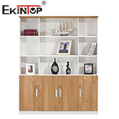 China Wood Office Storage Cabinets With Drawers For Office Room Furniture for sale