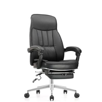 China Professional Black Office Chair Comfortable Support for Your Workday for sale