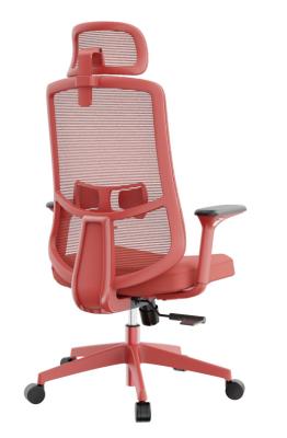 China Ultimate Support High-Back Mesh Office Chair with Lumbar Support Te koop