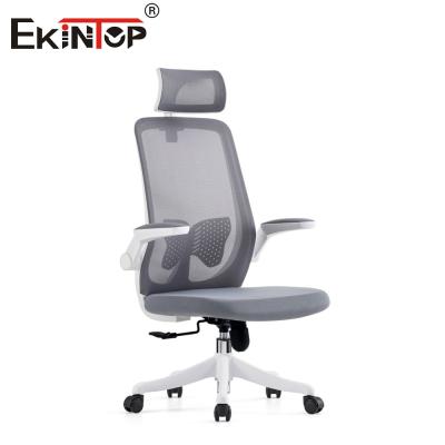 China Professional Grade Lasting Durability Premium Mesh Office Chair for Long-Term Use for sale
