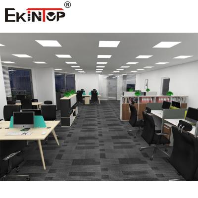 China Comfortable Environment Office Furniture Project Wellness Focused Office Decoration Project for sale