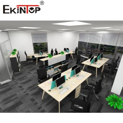 中国 ODM Commercial Office Furniture Project Providing Ideal Spaces The Newest Office Design Solution Of 2023 販売のため