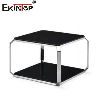 China Fireproof Glass Fiber Reinforced Concrete Tea Table Modern Utility Elevate Living Space Te koop