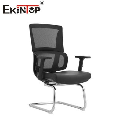 China Sustainable Mesh Back Office Chair Butterfly Mechanism for sale
