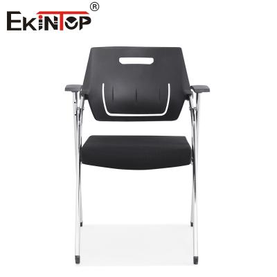 中国 Height Ajustable Lumber Folding Training Chair Stay Focused And Productive Optimize Learning 販売のため