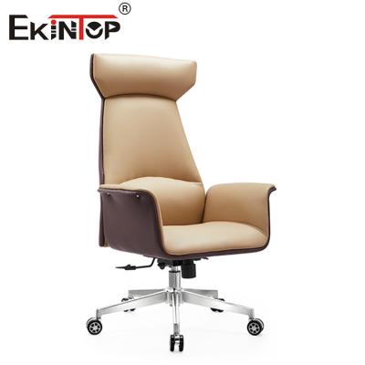 China Modern Leather Dining Chair For Restaurant'S Aesthetic for sale