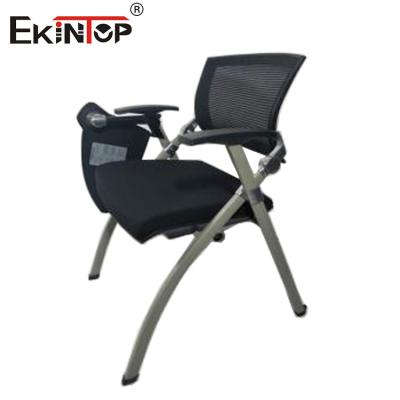 China Versatile Training Chair With Writing Pad For Seminars And Conferences for sale