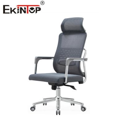 China Modern Memory Foam Mesh Office Chair Adjustable And Swivel for sale