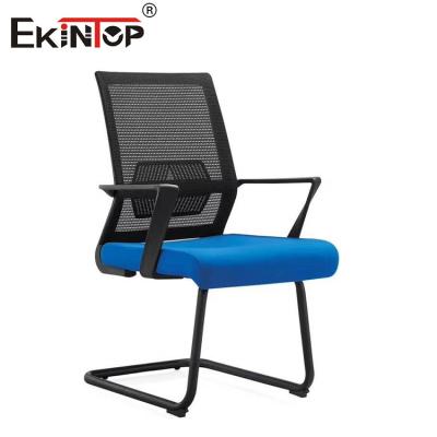 China Mid Back Comfortable Mesh Office Chair Conference Room Chair Modern Style for sale