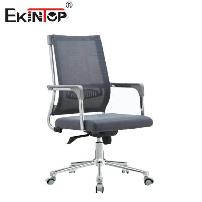 China High Quality Office Furniture Fabric Office Chair Ergonomic Executive Swivel for sale