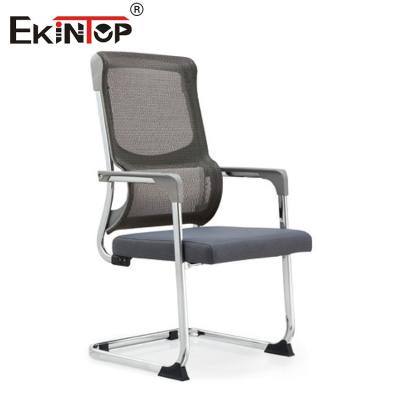 China Cheap Mesh Modern Style Ergonomic Meeting Conference Office Chairs for sale