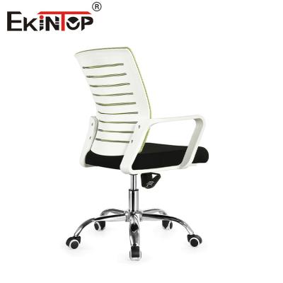 China Customizable Training Chairs Conference Room Chairs Modern Style for sale