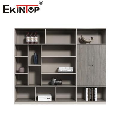 China Modern Style High-Quality Wooden Filing Cabinet Customizable For Office Space for sale