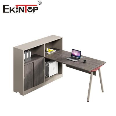 China Office Modular Modern Cubicle Workstation Furniture Partitions Office Desk for sale