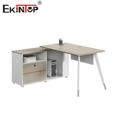 China Modular Employee Office Workstation Wood Material Source Manufacturer for sale