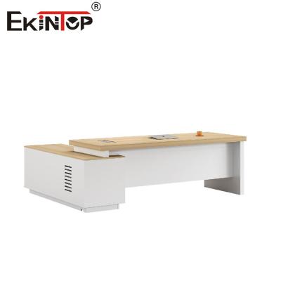 China Factory Direct Sales of Low-Priced Commercial Style Office Desk for sale