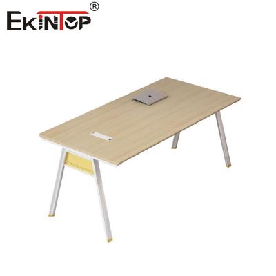 China Modern Wooden Conference Table Meeting Desk Conference Table Office Furniture for sale