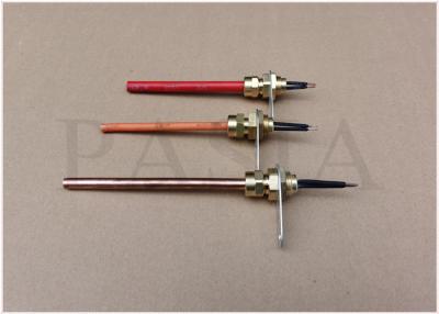 China 4mm2 Mineral Insulated Copper Sheathed Cable , 3 Core Sheathed Copper Power Cable for sale