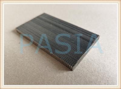 China Welded Stainless Steel Honeycomb Core For Water Treatment for sale