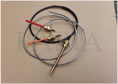 China 600V Copper Mineral Insulated Heating Cable Single Core for sale