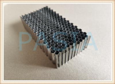 China SS304 Stainless Steel Honeycomb Flow Straightener For Fluid Measurement Meter for sale