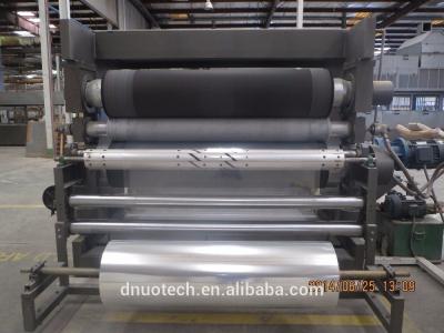 China Embossing film machine for sale