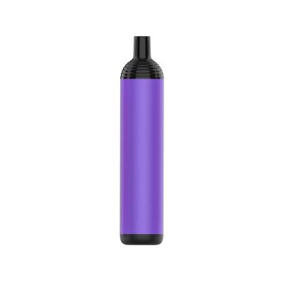 China 2500puffs Disposable Vape Pod Purple Pure Taste Rechargeable for sale