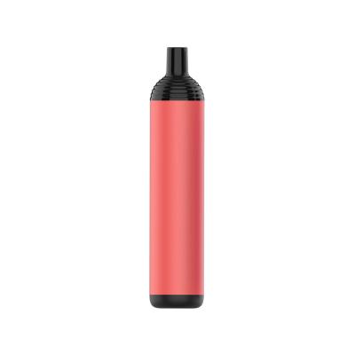 中国 赤い色の電池式の使い捨て可能なポッド装置ニコチン5% Vape 販売のため