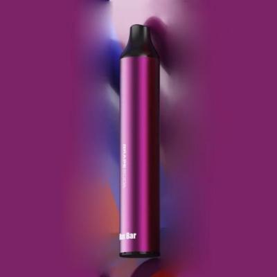 China Lightweight Disposable Vape Pen 1000 Puffs 650mAh Battery Powered for sale