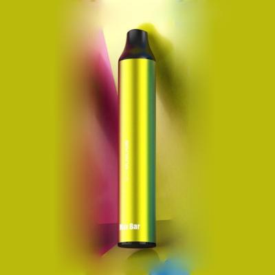 中国 密集した電子蒸発器のペン18x105.3mm前に満たされたVapes 販売のため