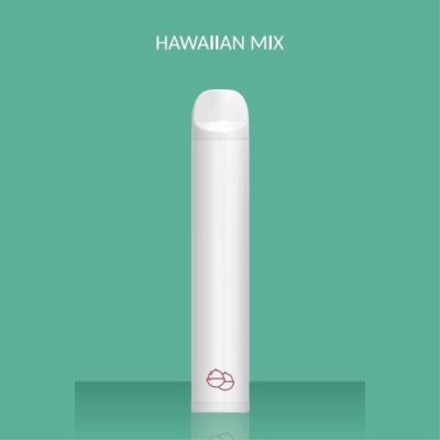 China Smoke Free Disposable Pod Device 4.5ml E Liquid Hawaiian Mix Flavor for sale