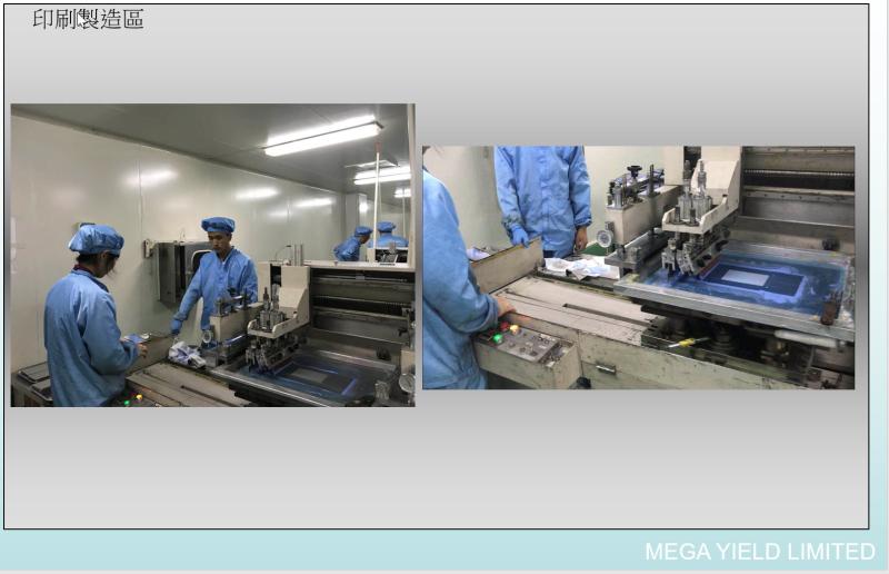 Verified China supplier - MEGA YIELD LIMITED