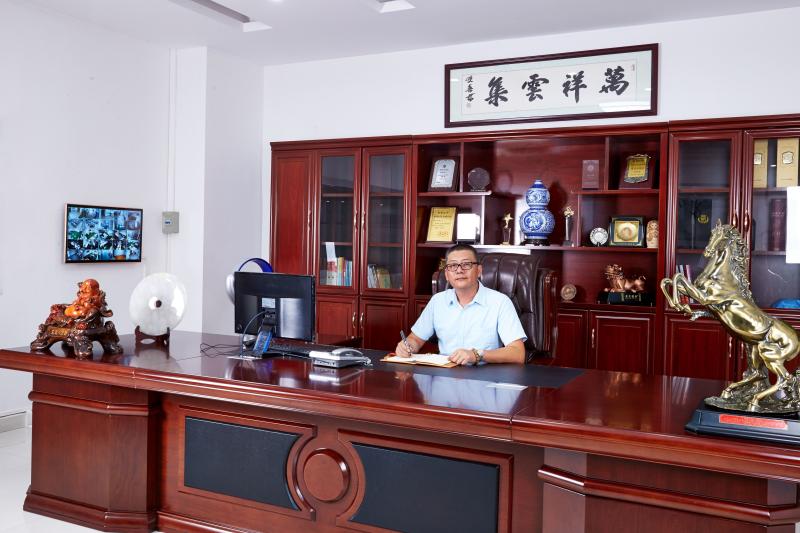 Fournisseur chinois vérifié - HongKong Guanke Industrial Limited