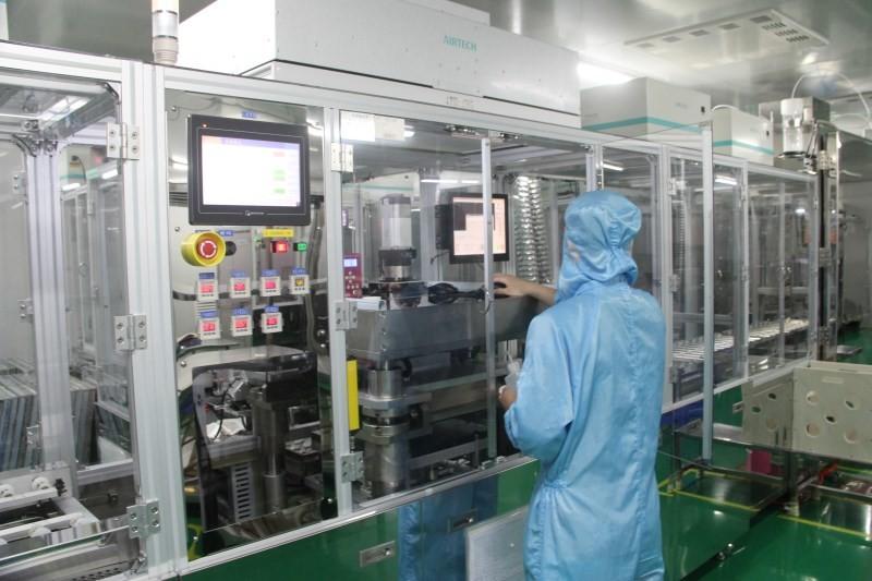 Verified China supplier - HongKong Guanke Industrial Limited