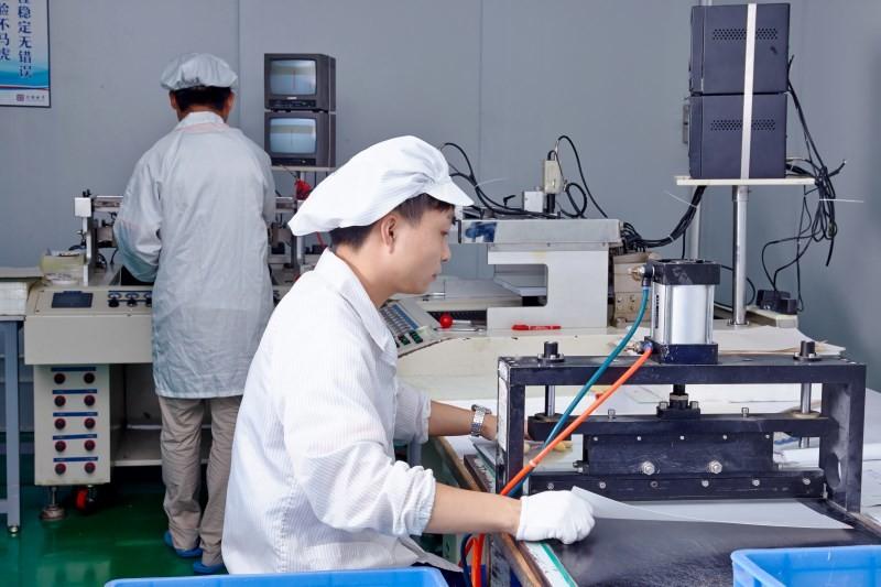 確認済みの中国サプライヤー - HongKong Guanke Industrial Limited