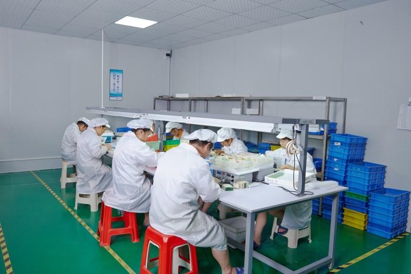 確認済みの中国サプライヤー - HongKong Guanke Industrial Limited