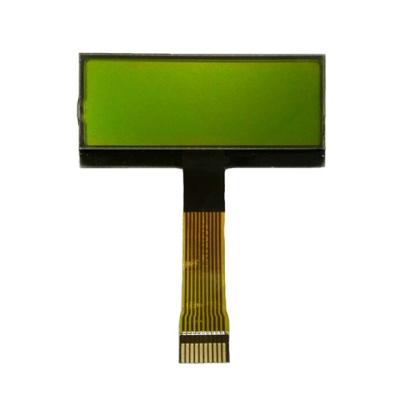 China 7 Segment COG LCD Module Customized , Ghraphic COG LCD Display Transparent à venda