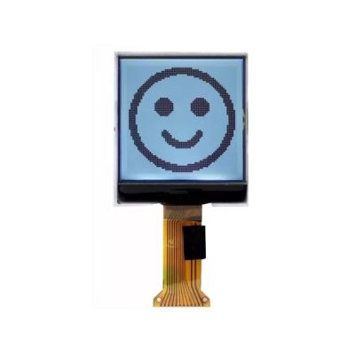 China Small Size Positive Graphic LCD Display 64x64 Dot Matrix COG For Children'S Toys for sale
