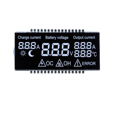 China Small Size TN Negative Lcd Display , FPC Connector Lcd Display Module for sale