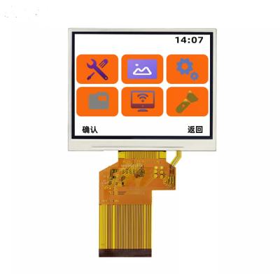Chine Capacitive Touchscreen Lcd Panel 640x480 , 3.5