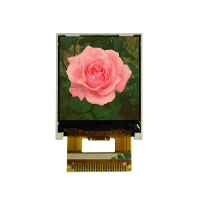 China 128x128 Panel TFT Lcd Screen , Transmissive 1.44 Inch TFT LCD Display for sale