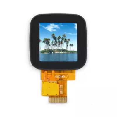 China Transmissive TFT Lcd Screen , 240x240 Panel 1.54 Inch TFT Lcd Display for sale