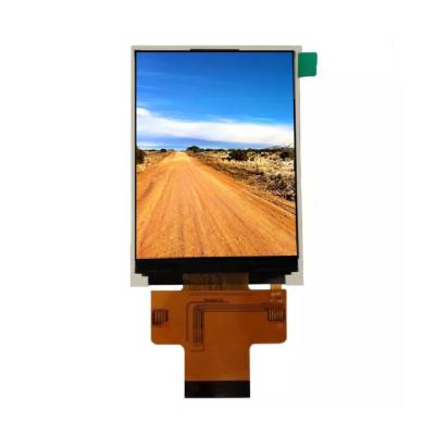 China TFT Lcd SPI Interface Display , Resistive Touchscreen ST7789 2.4