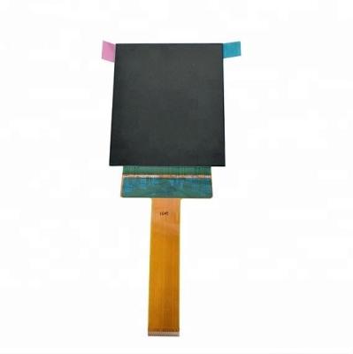 China 90 HZ MIPI OLED Display Module 4 Lanes Interface 3 Inch Size 1080*1200 Resolution for sale